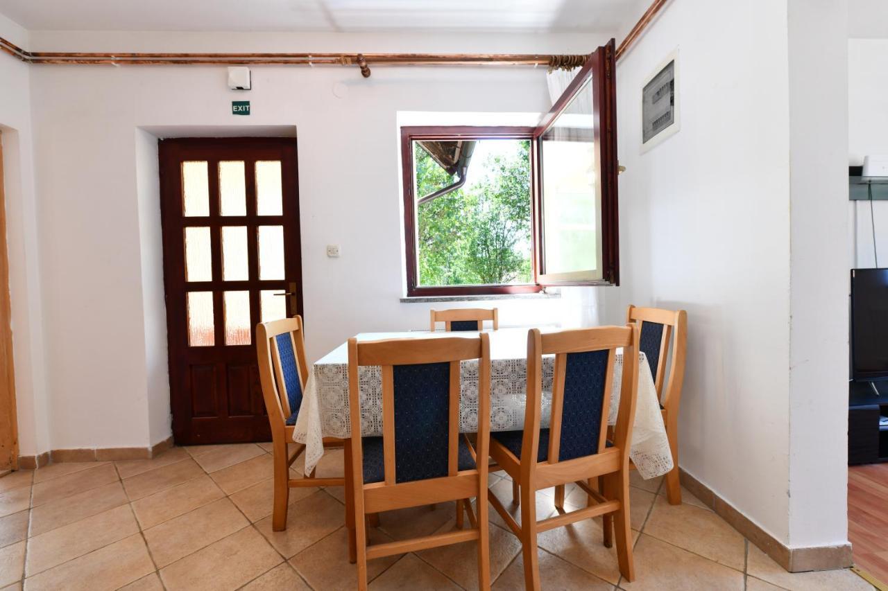Holiday Home Matan Saborsko Exterior photo